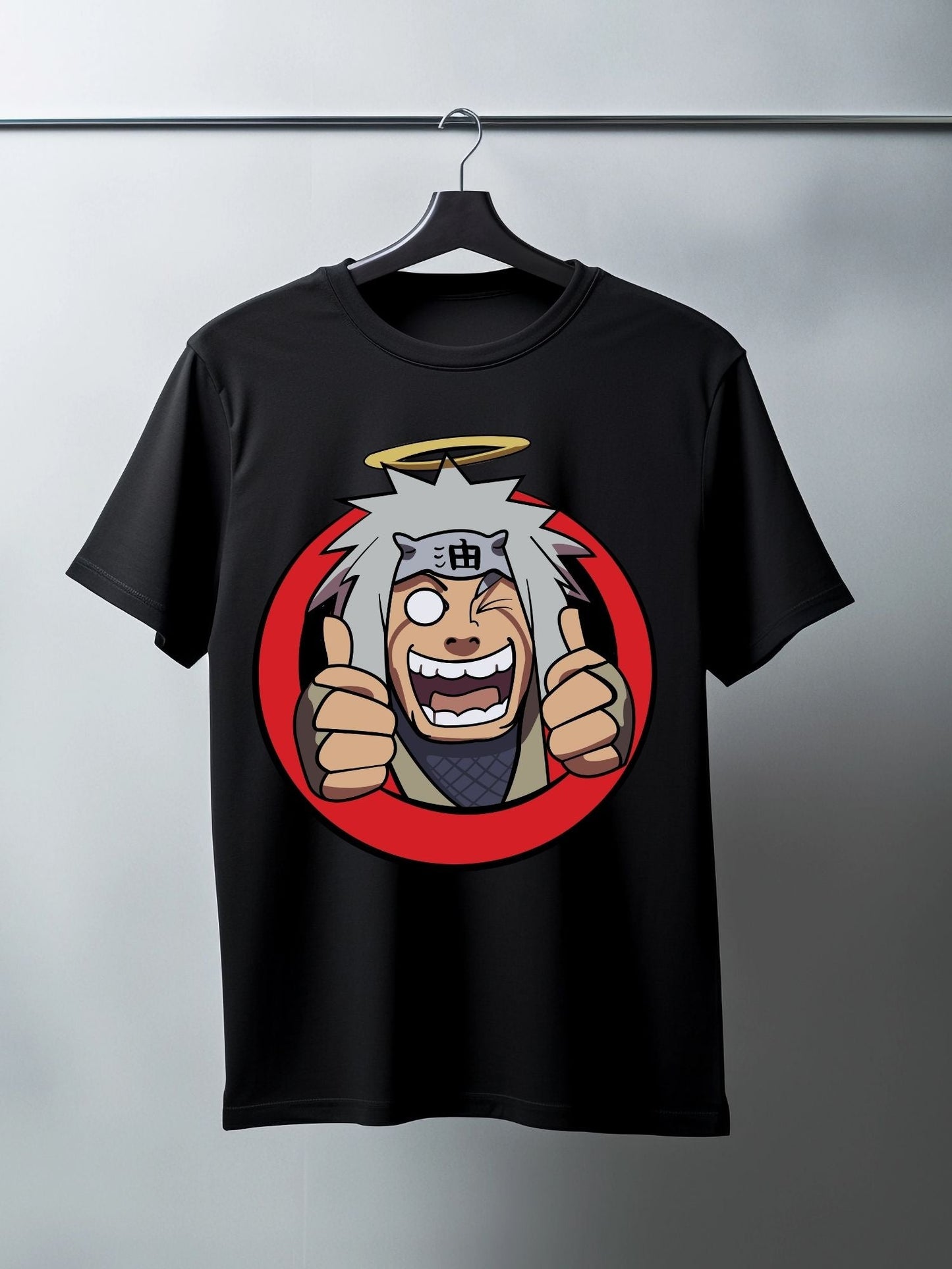 T-shirt Jiraiya Chibi – Ange du Village Caché