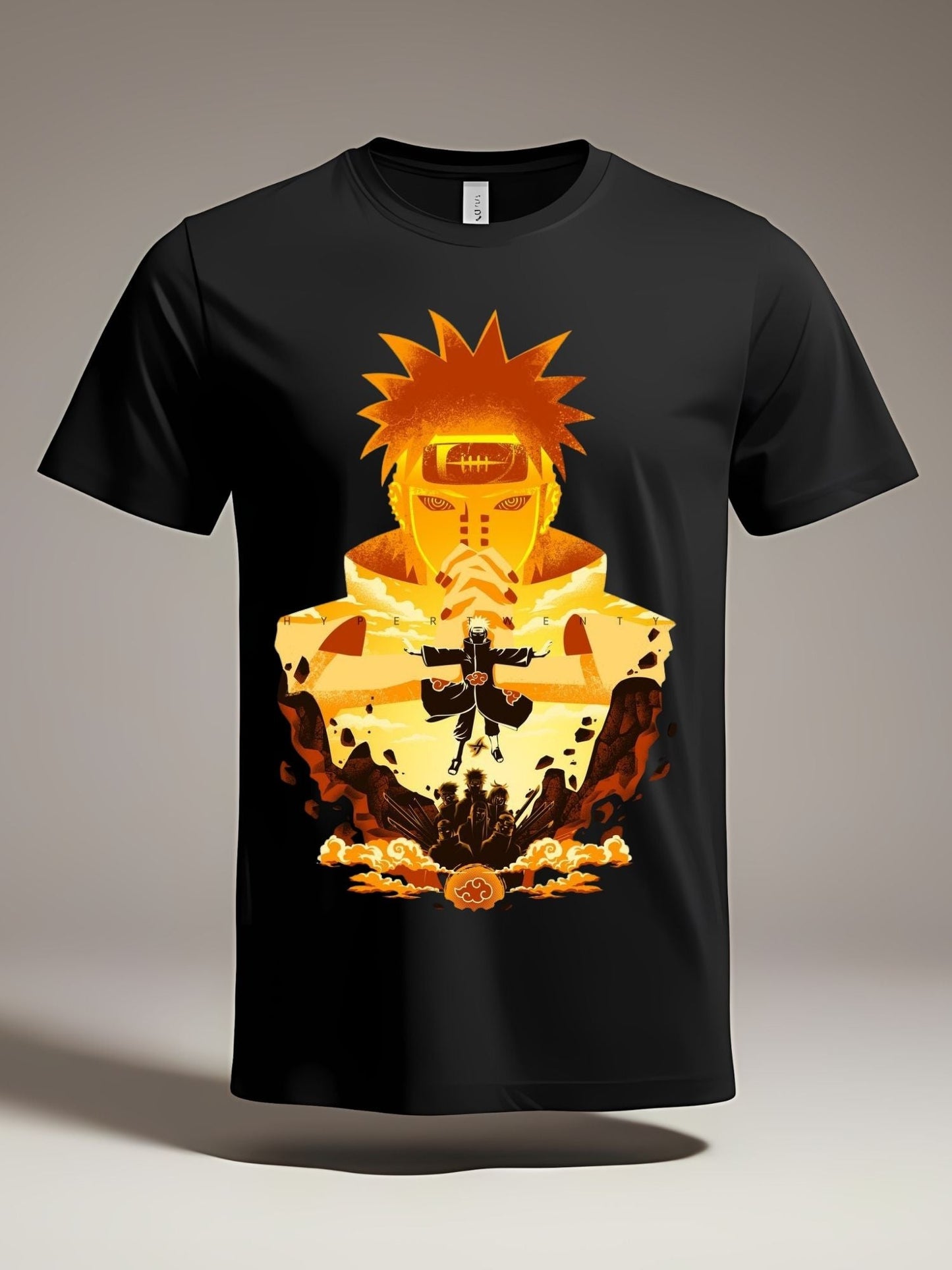 T-shirt Pain Mode Divin - Shinra Tensei