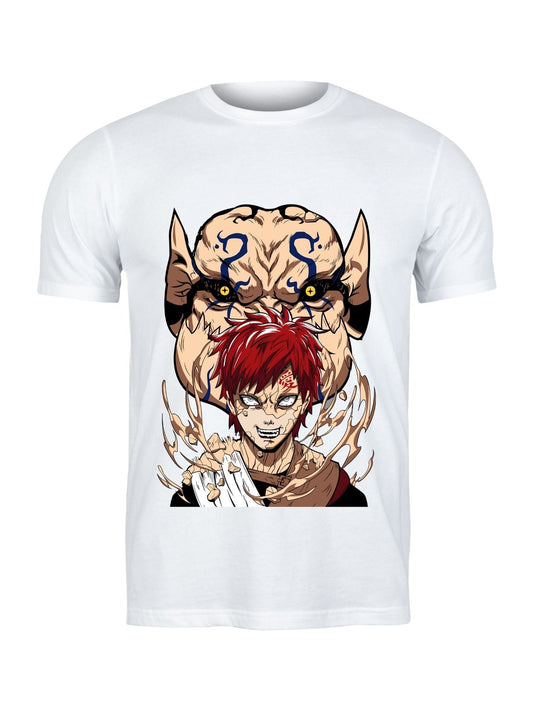 T-shirt Gaara & Shukaku - Colère du Désert