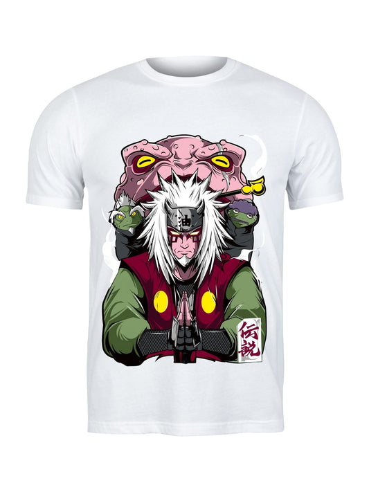 T-shirt Jiraya Légendaire - Invocateur des Crapauds