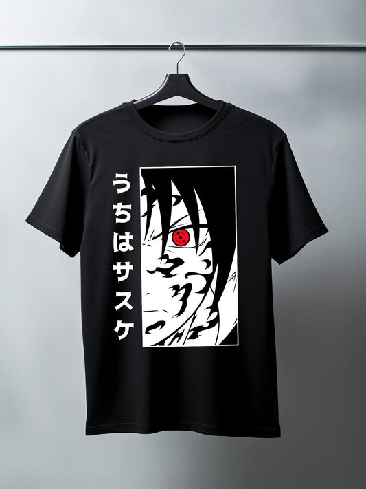 T-shirt Sasuke Maudit – Marque Maudite Sharingan