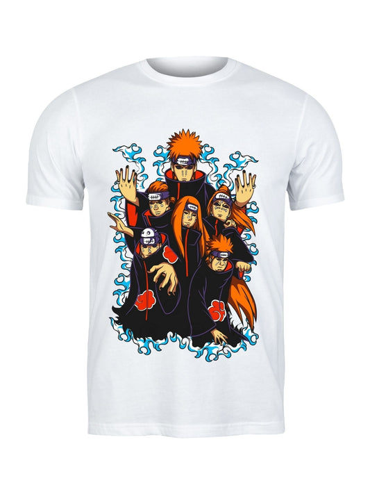T-shirt Pain - Les Six Chemins de la Douleur