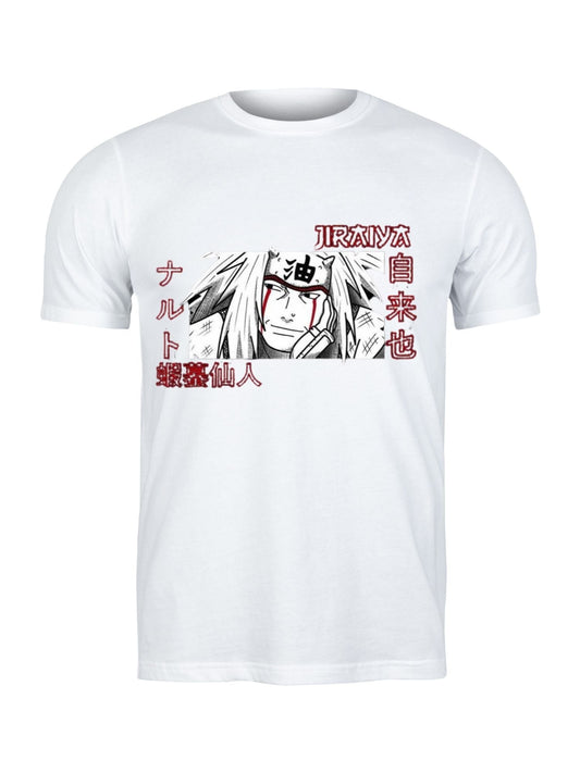 T-shirt Jiraya Le Sannin - L'Héritage du Sage