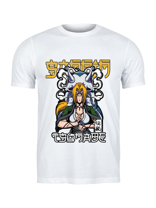 T-shirt Tsunade Senju - Force et Grâce du Sannin
